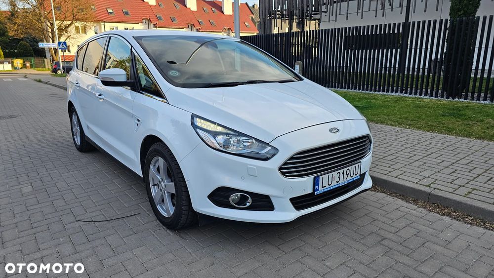 Ford S-Max 2.0 TDCi Titanium PowerShift - 2