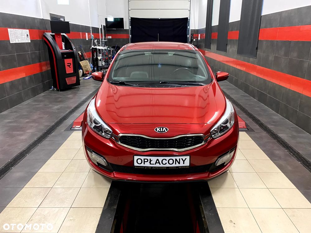 Kia ProCeed 1.6 GDI M - 3