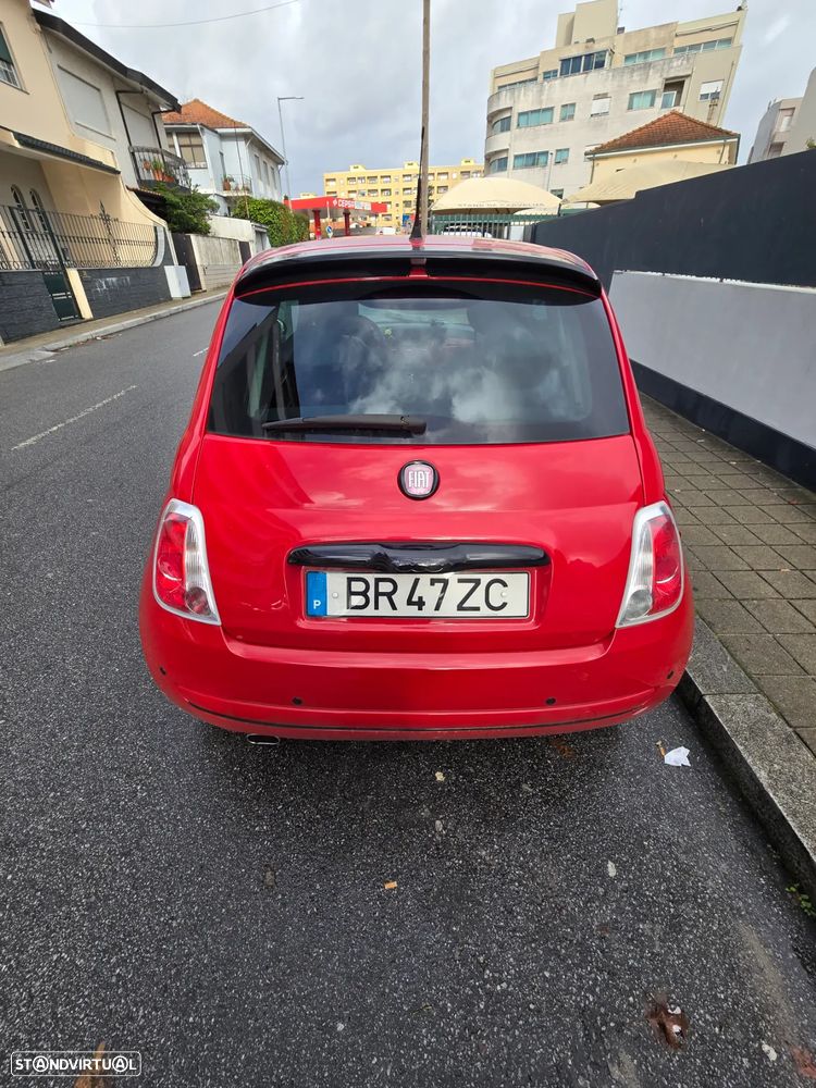 Fiat 500 1.2 Sport - 3