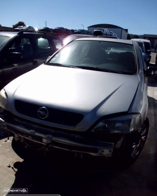 Peças Opel Astra G (T98) 2004 a 2009 - 4