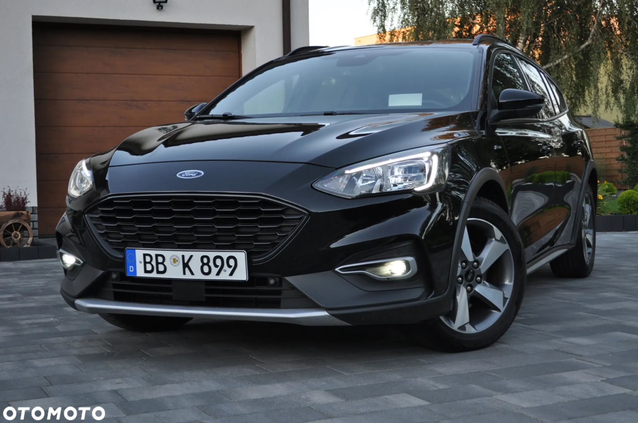 Ford Focus 1.5 EcoBlue Start-Stopp-System ACTIVE DESIGN - 12
