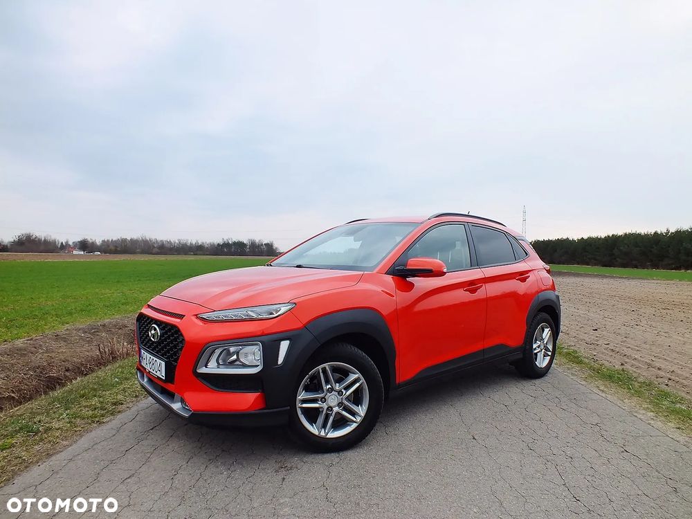 Hyundai Kona 1.0 T-GDI Premium - 1
