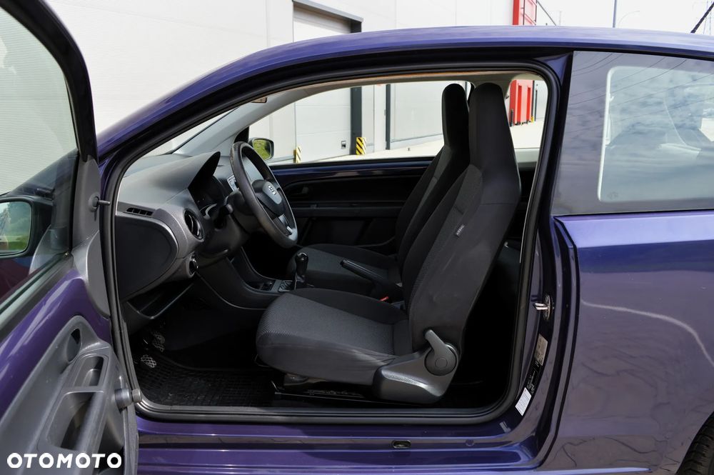 Seat Mii 1.0 Reference EU6 - 6