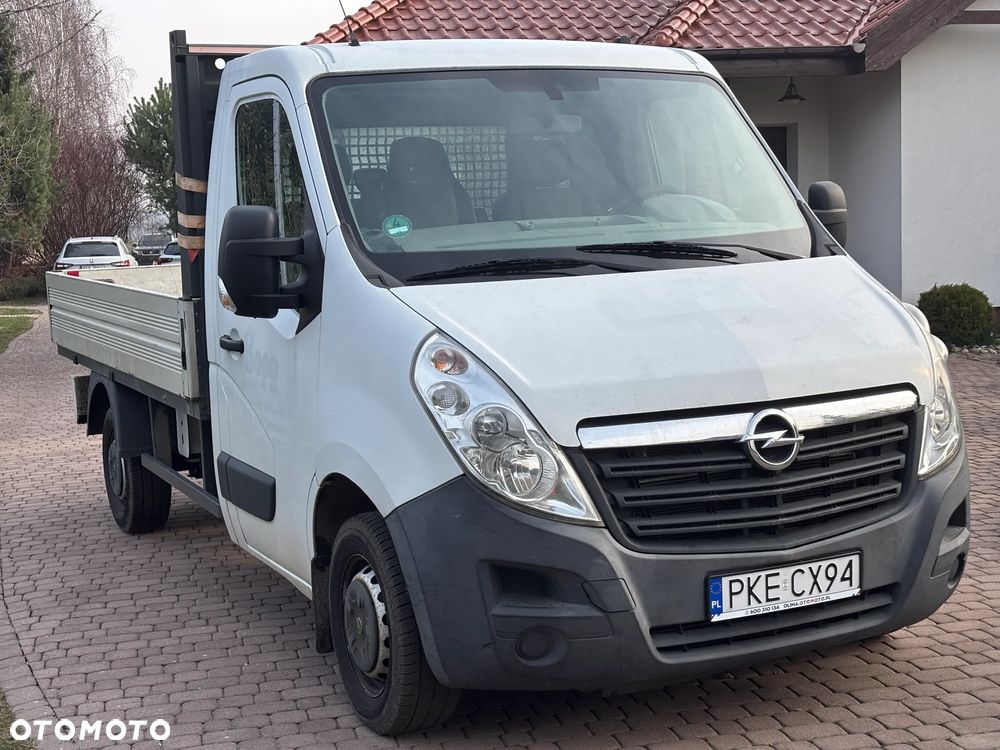 Opel MOVANO - 8