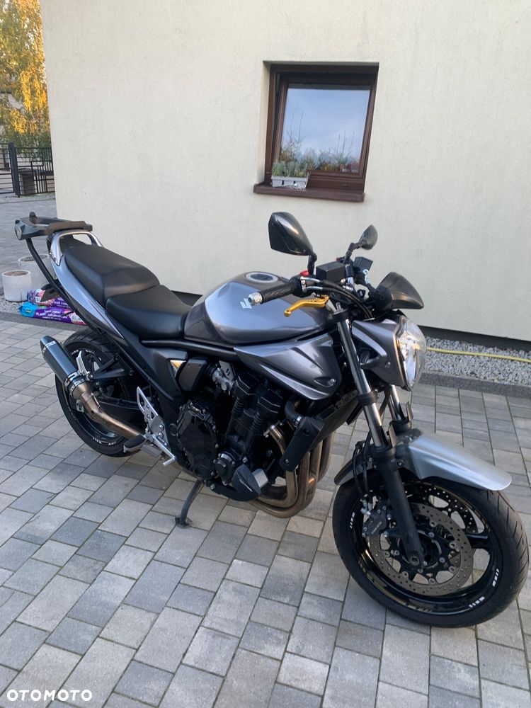 Suzuki Bandit