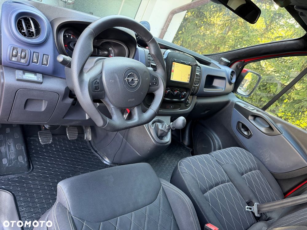 Opel Vivaro L2H1 2,9t Edition - 11