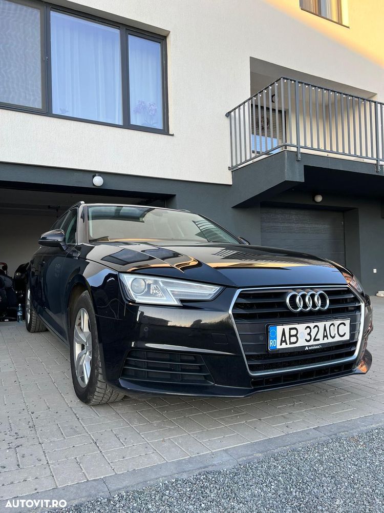 Audi A4 Limuzina 2.0 TDI - 2