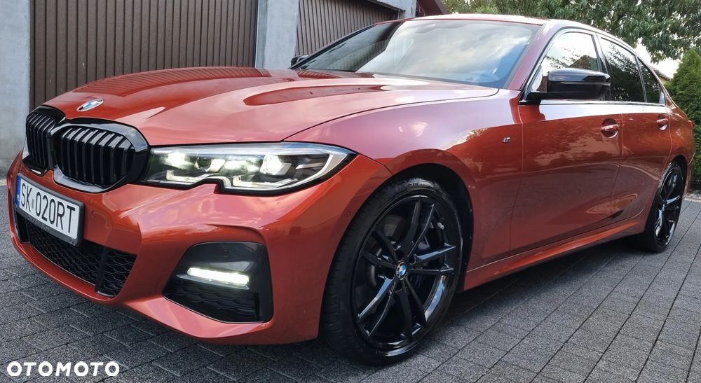 BMW Seria 3 320d M Sport - 1
