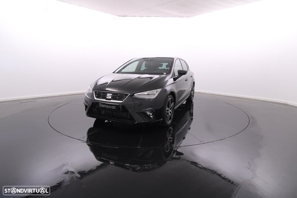 SEAT Ibiza 1.0 TSI FR - 13