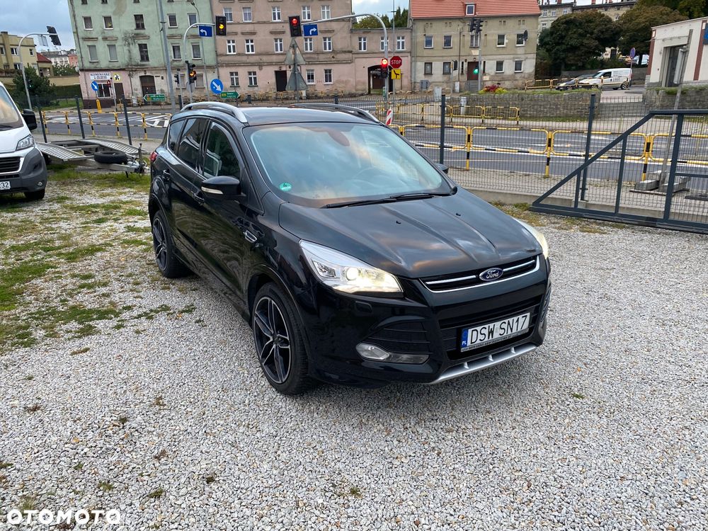 Ford Kuga 2.0 TDCi 4x4 Individual - 24