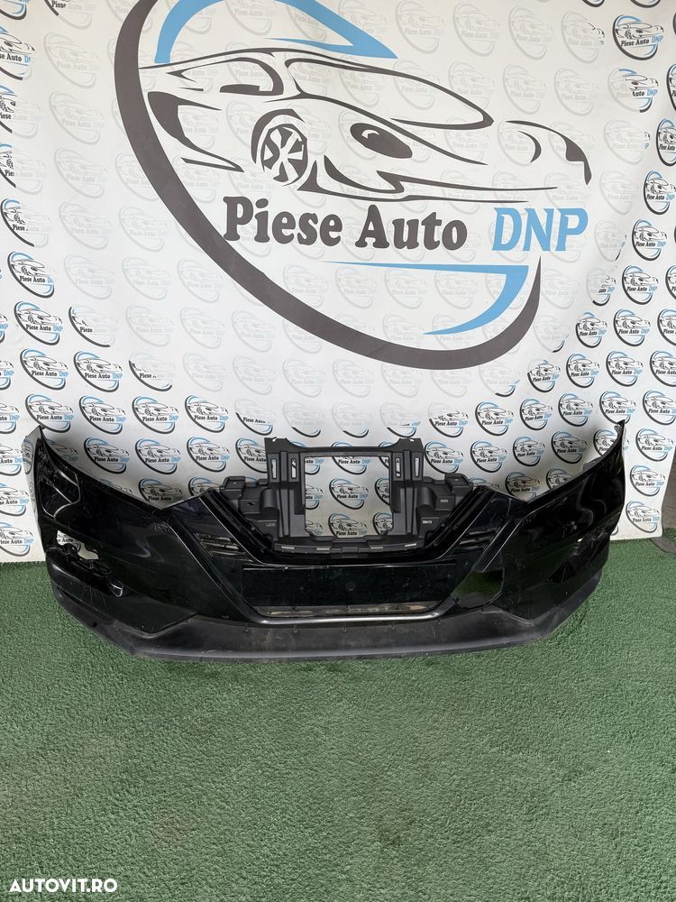Bara fata Nissan Qashqai J11 lci facelift - 1