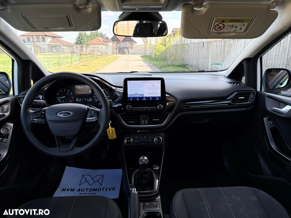Ford Fiesta 1.1 S&S COOL&CONNECT - 10