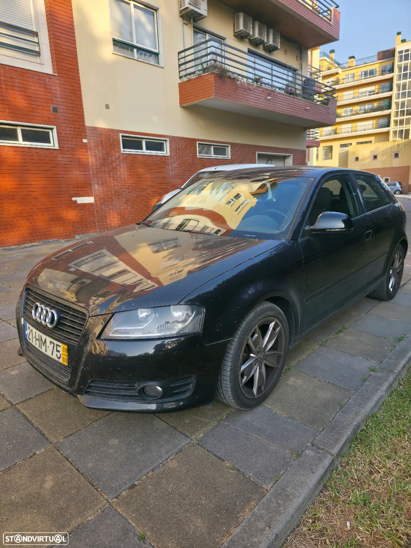 Audi A3 2.0 TDI Sport - 2