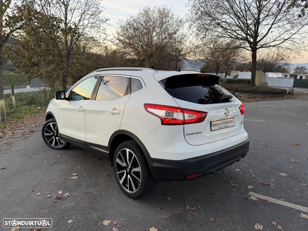 Nissan Qashqai 1.5 dCi Tekna Premium Bose - 5