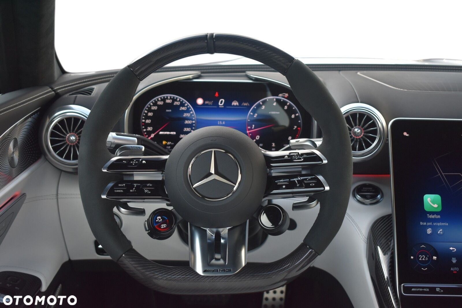 Mercedes-Benz AMG GT - 7