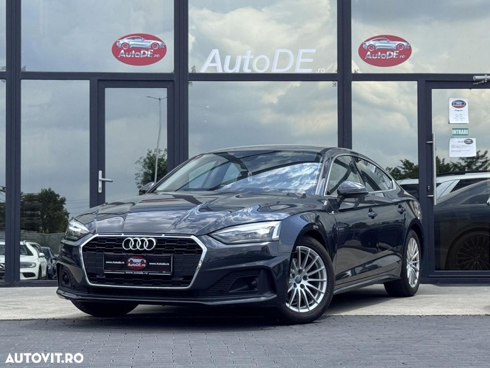 Audi A5 Coupé - 2
