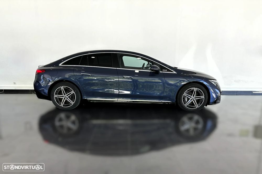 Mercedes-Benz EQE SUV 300 Edition - 3