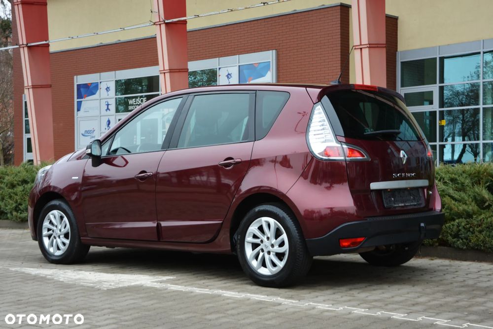 Renault Scenic ENERGY TCe 130 S&S LIMITED - 4