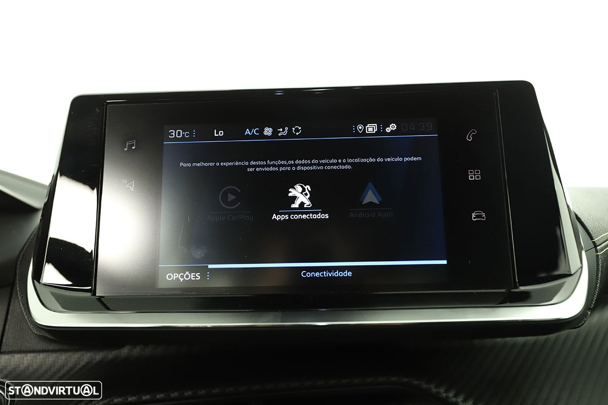 Peugeot 2008 1.2 PureTech GT EAT8 - 10