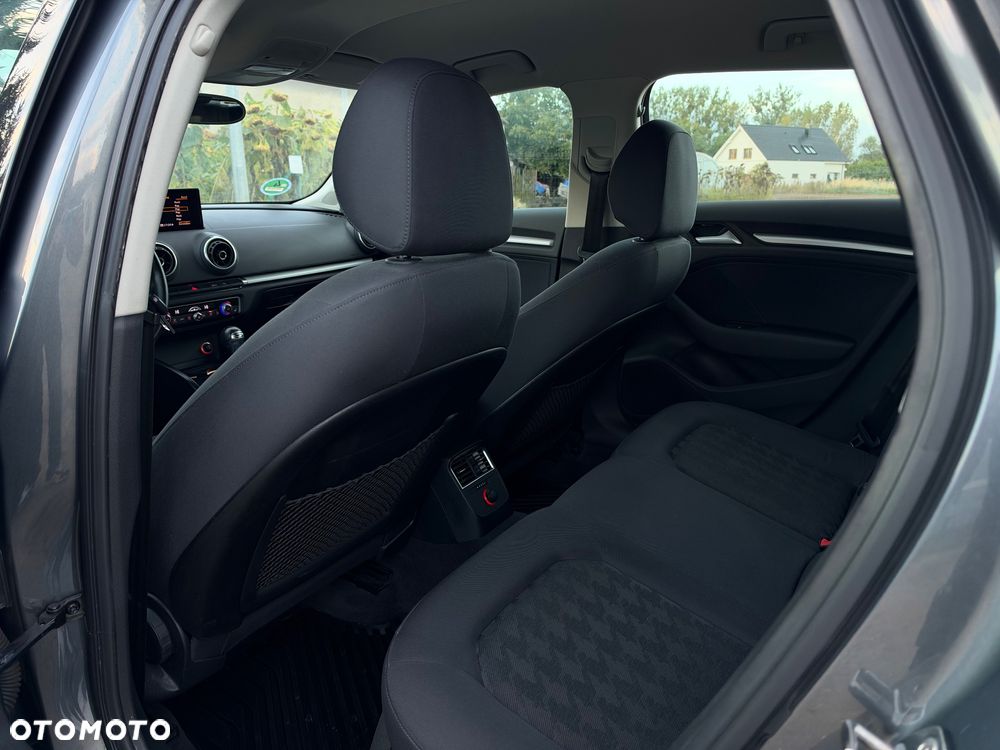 Audi A3 Sportback 1.4 TFSI S tronic Ambition - 17