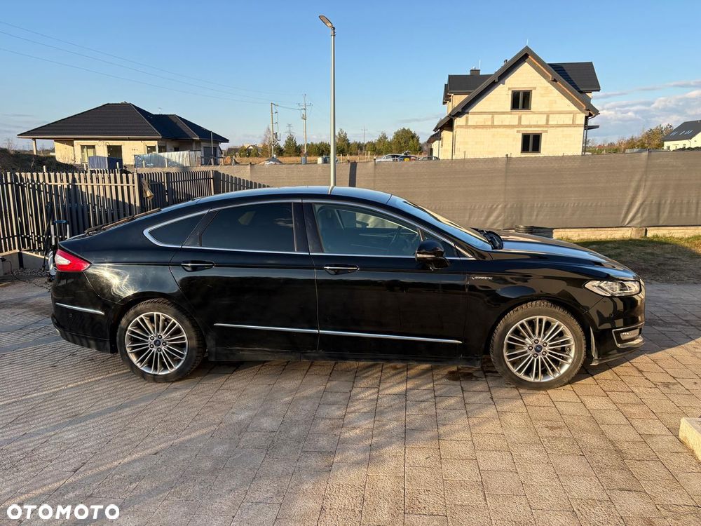 Ford Mondeo Vignale 2.0 TDCi PowerShift - 29