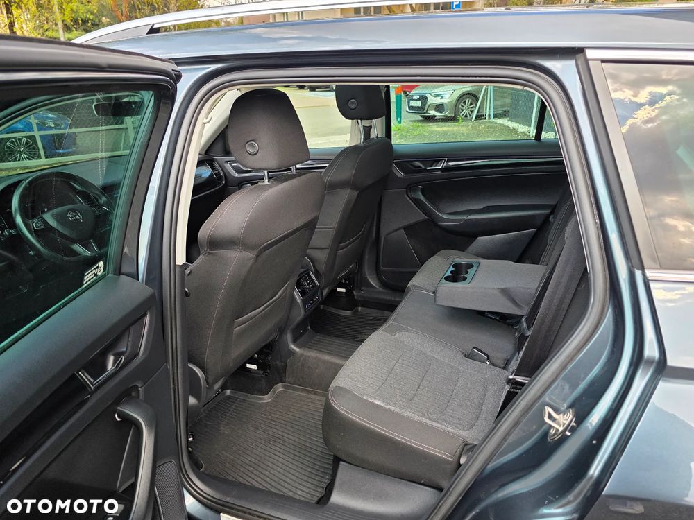 Skoda Kodiaq 2.0 TSI 4x4 Style DSG - 13