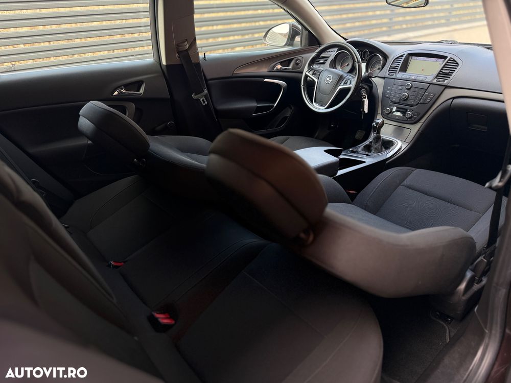 Opel Insignia 2.0 CDTI ecoFLEX Start/Stop Business Innovation - 6