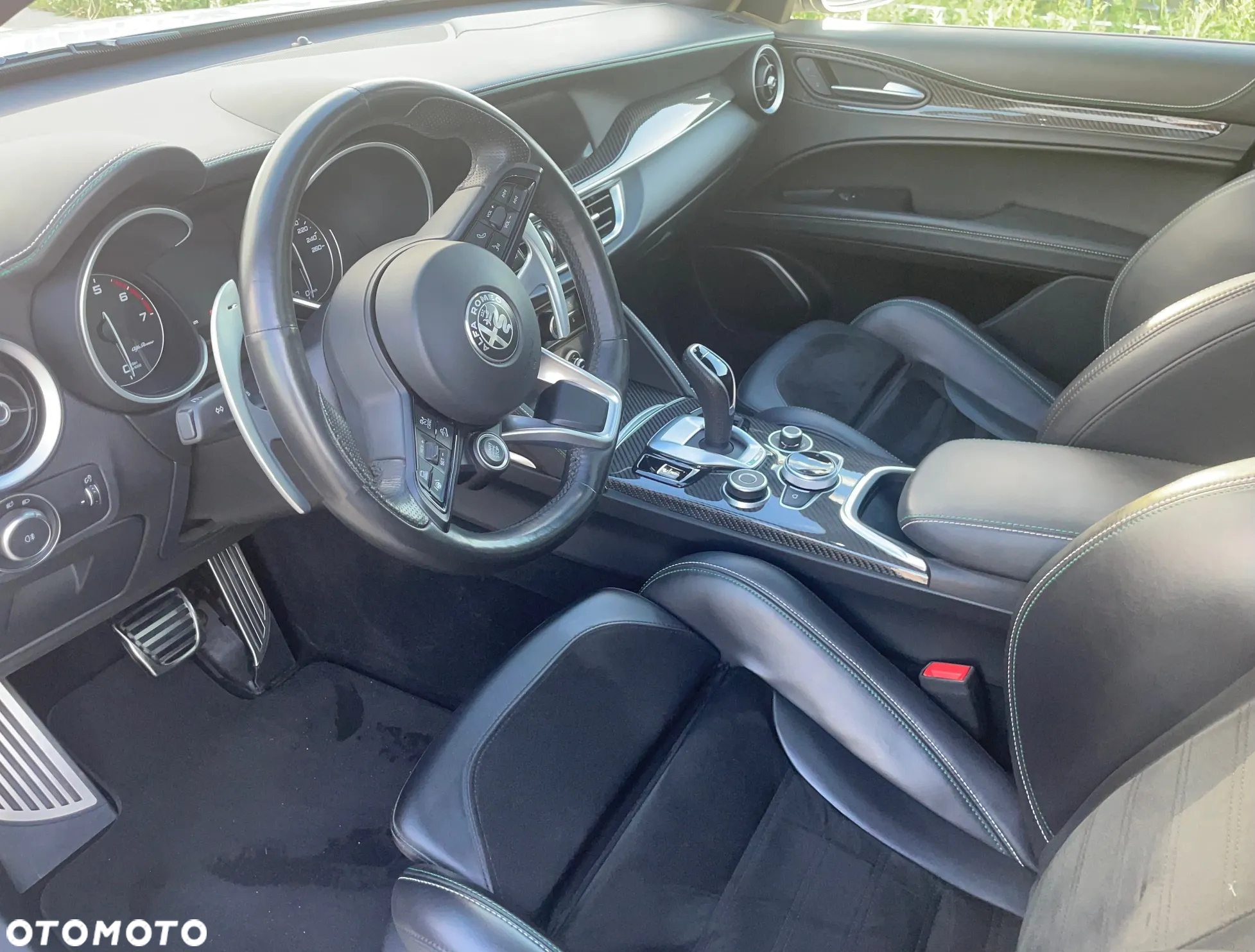 Alfa Romeo Stelvio 2.0 Turbo Veloce TI Q4 - 11