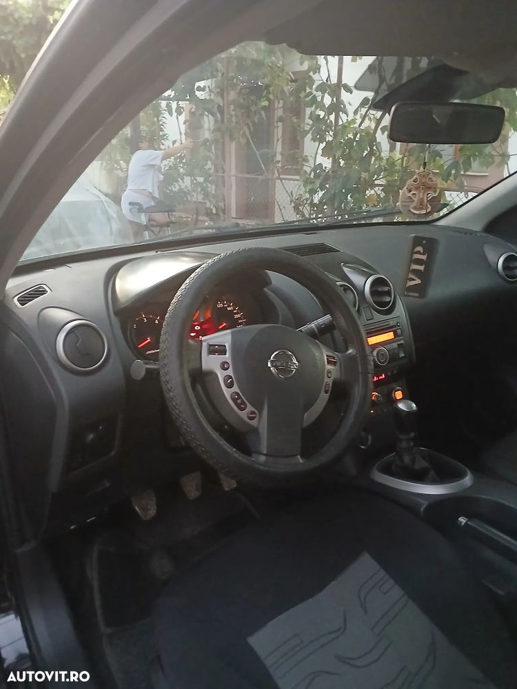 Nissan Qashqai 1.5 DCI acenta - 4