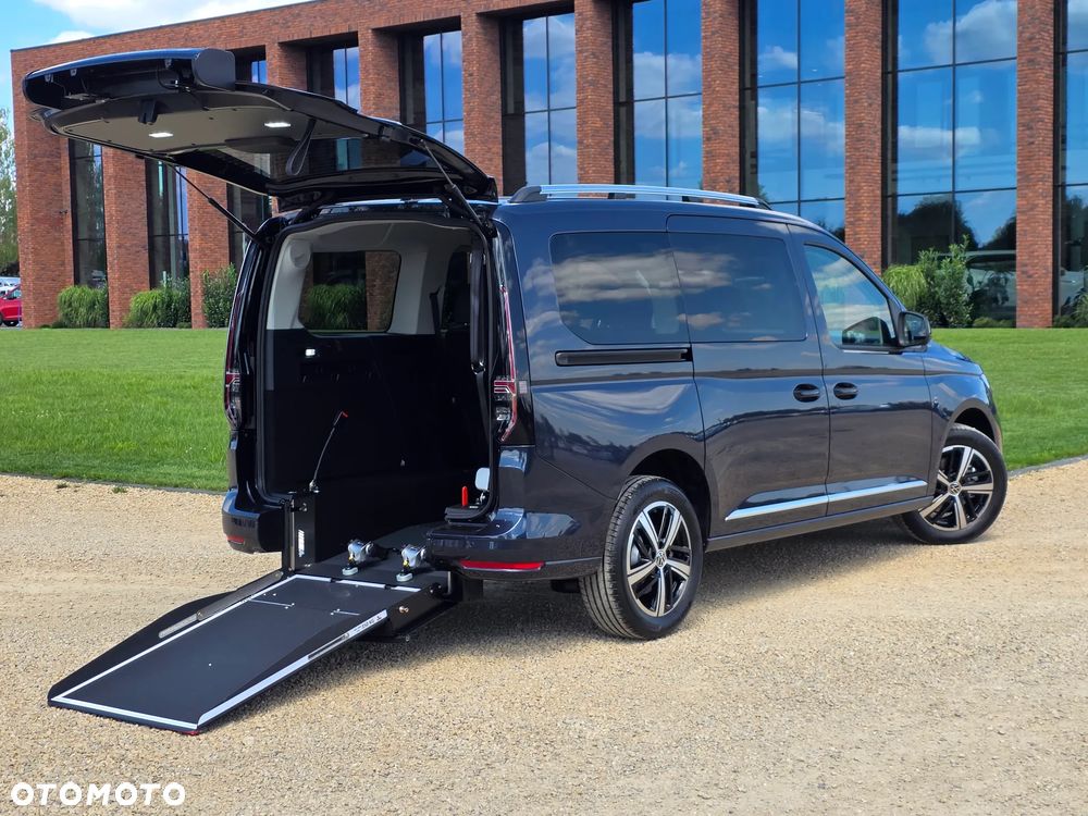 Volkswagen Caddy Maxi 2.0 TDI Style DSG - 16