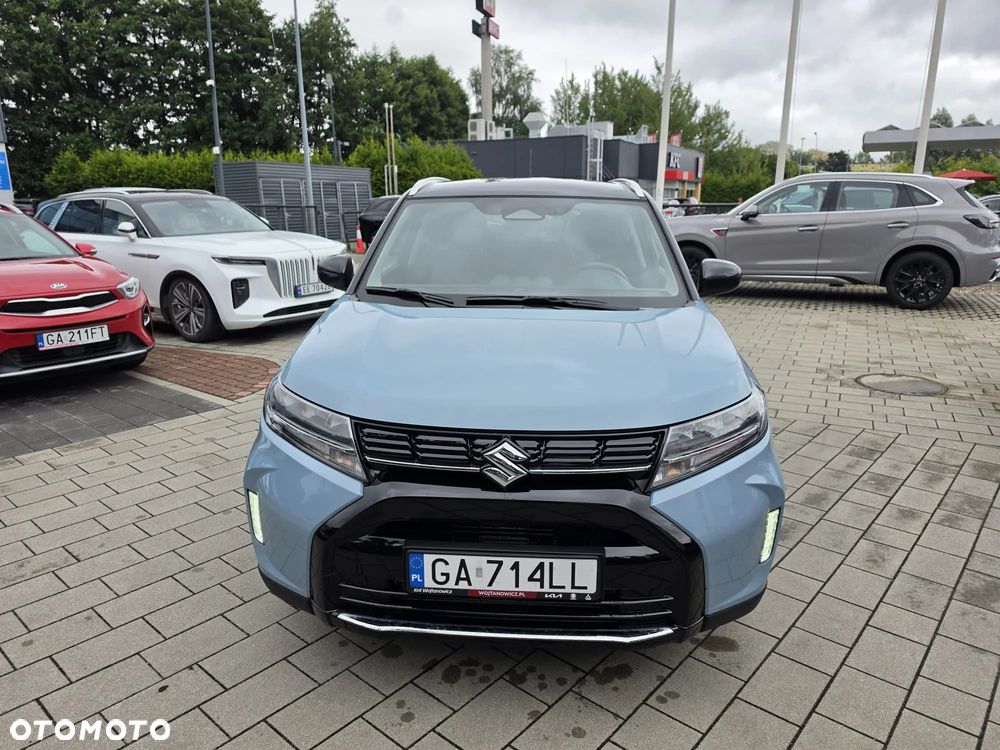 Suzuki Vitara 1.4 Boosterjet mHEV Premium Plus 2WD - 11