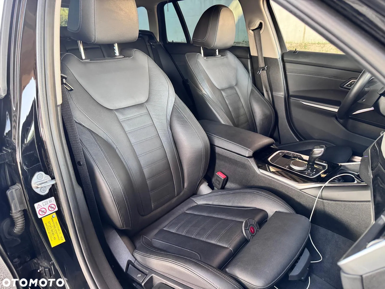 BMW Seria 3 320d Touring xDrive Sport Line - 20