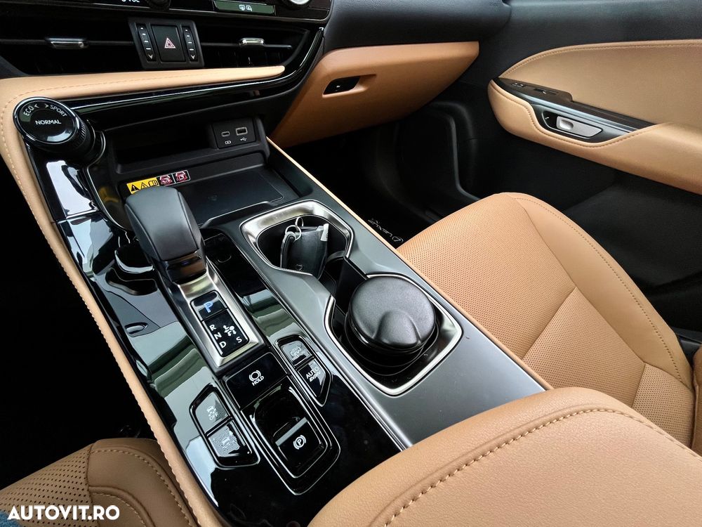 Lexus Seria NX 450h+ AWD CVT PHEV Executive - 14