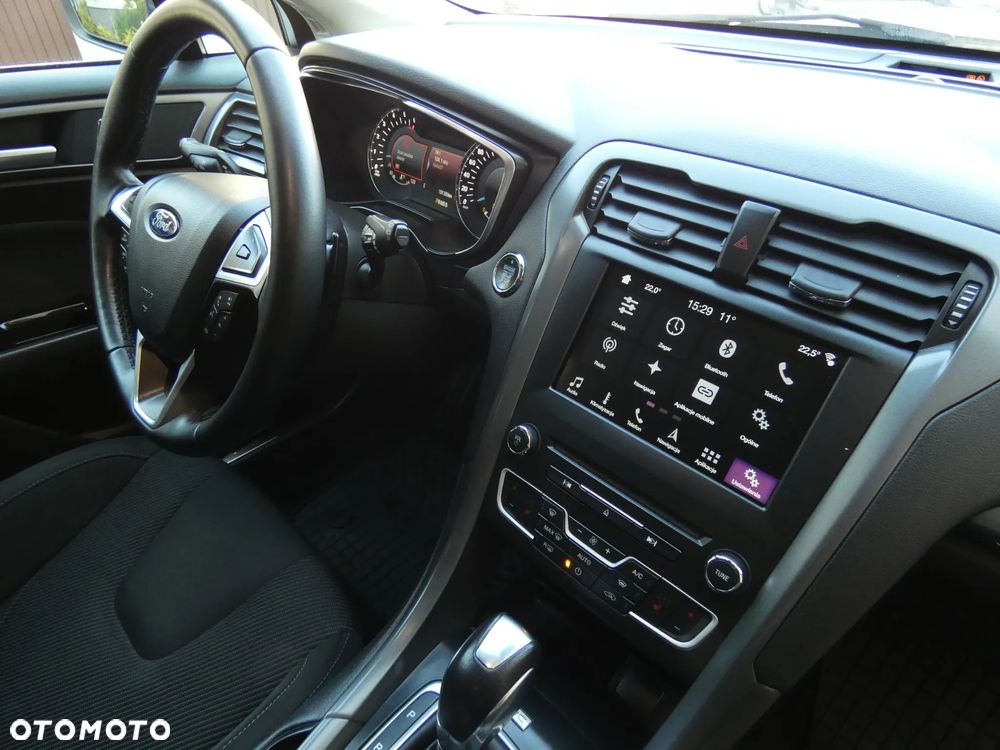 Ford Mondeo 2.0 TDCi Start-Stopp PowerShift-Aut Titanium - 35