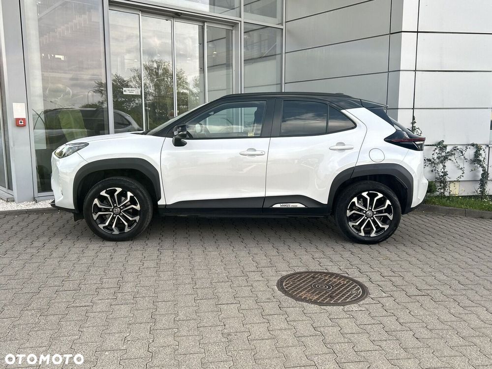 Toyota Yaris Cross 1.5 Comfort CVT - 2