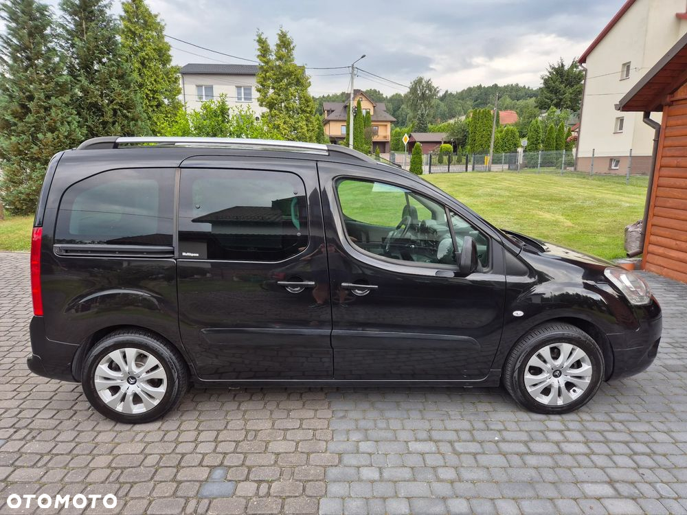 Citroën Berlingo - 4