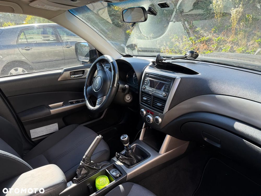 Subaru Forester - 5