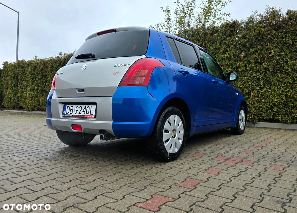 Suzuki Swift 1.5 Comfort - 10