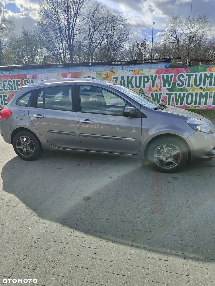 Renault Clio 1.2 16V TCE Alize - 5