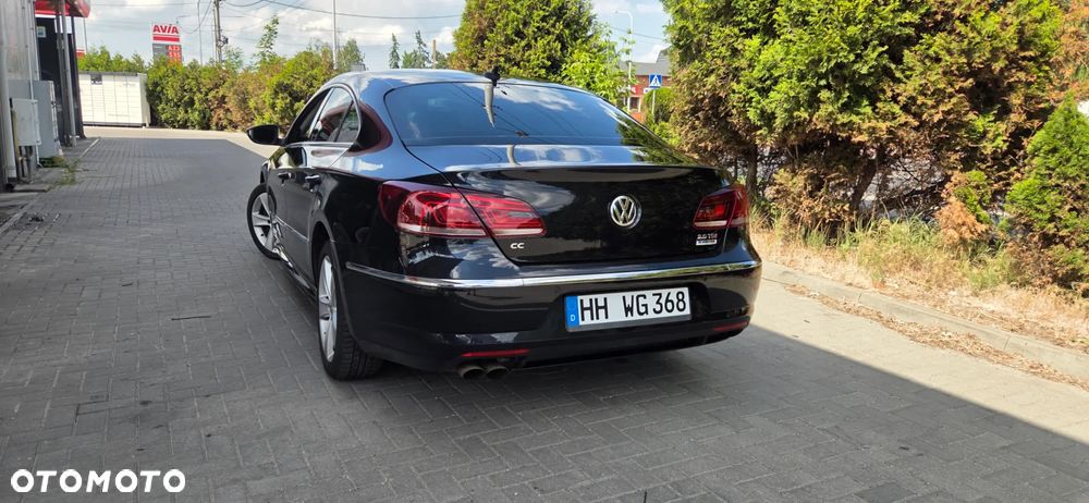 Volkswagen CC 2.0 TDI BlueMotion Technology DSG - 10