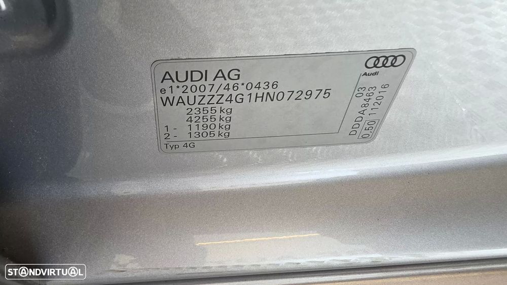 Audi A6 Avant 2.0 TDi S-line S tronic - 53
