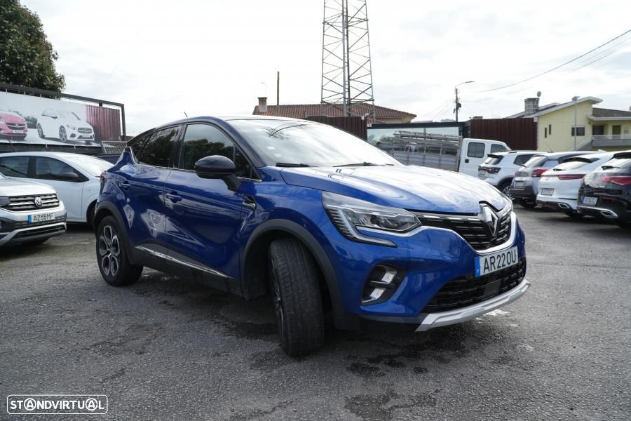 Renault Captur 1.0 TCe Intens - 3