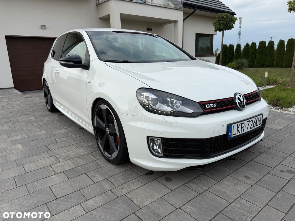 Volkswagen Golf 2.0 GTI DSG Edition 35 - 1