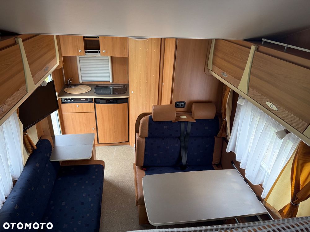 Fiat Ducato Dethleffs - 15