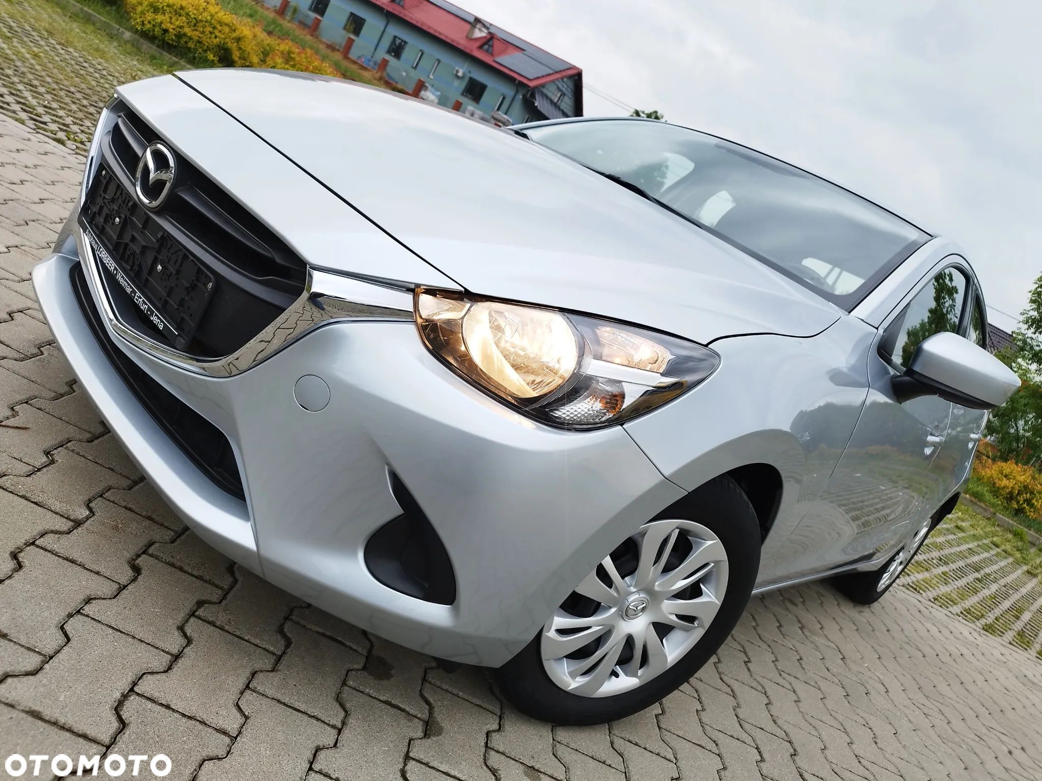 Mazda 2 SKYACTIV-G 75 Center-Line - 1
