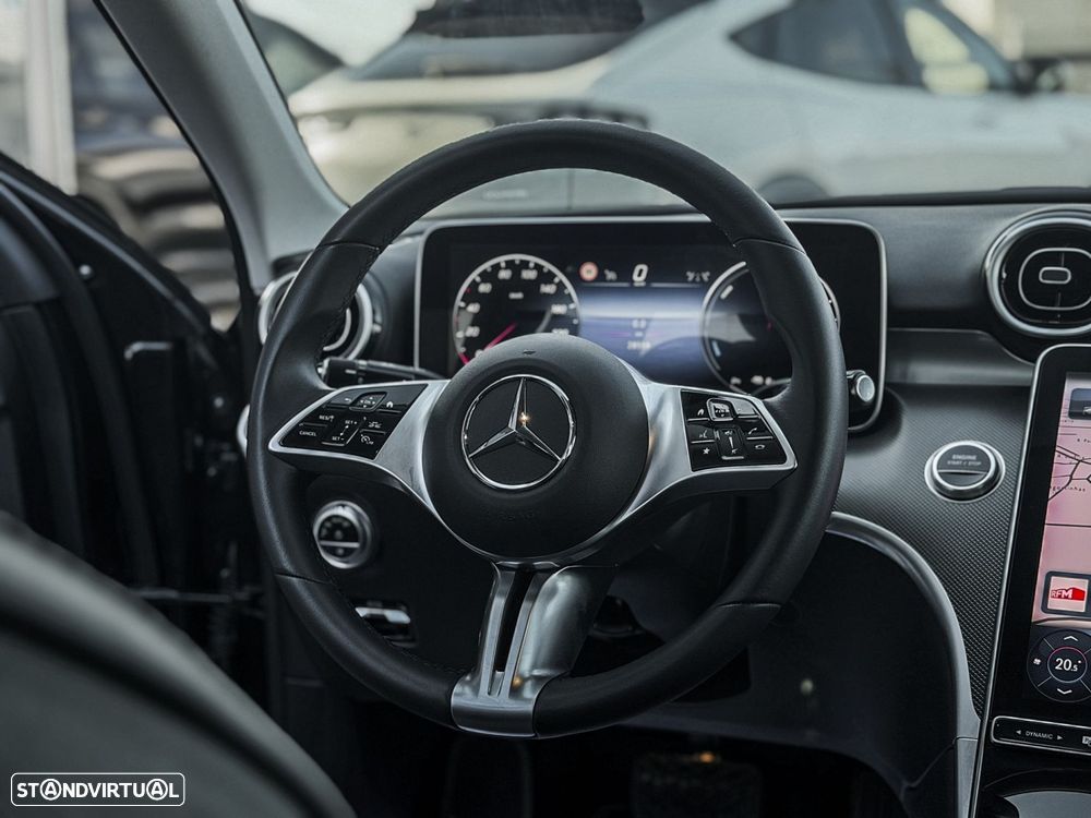 Mercedes-Benz C 300 - 17