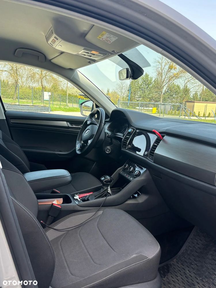 Skoda Kodiaq 1.5 TSI ACT 4x2 Ambition DSG - 5