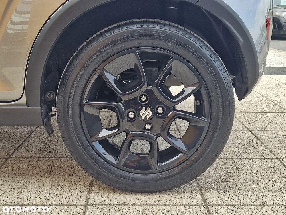 Suzuki Ignis 1.2 SHVS Premium CVT - 19