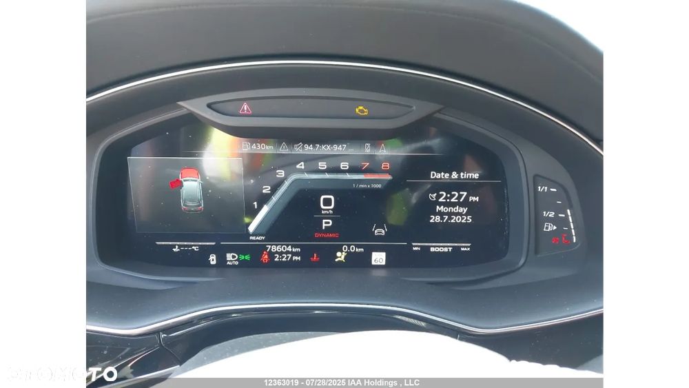 Audi SQ7 - 13