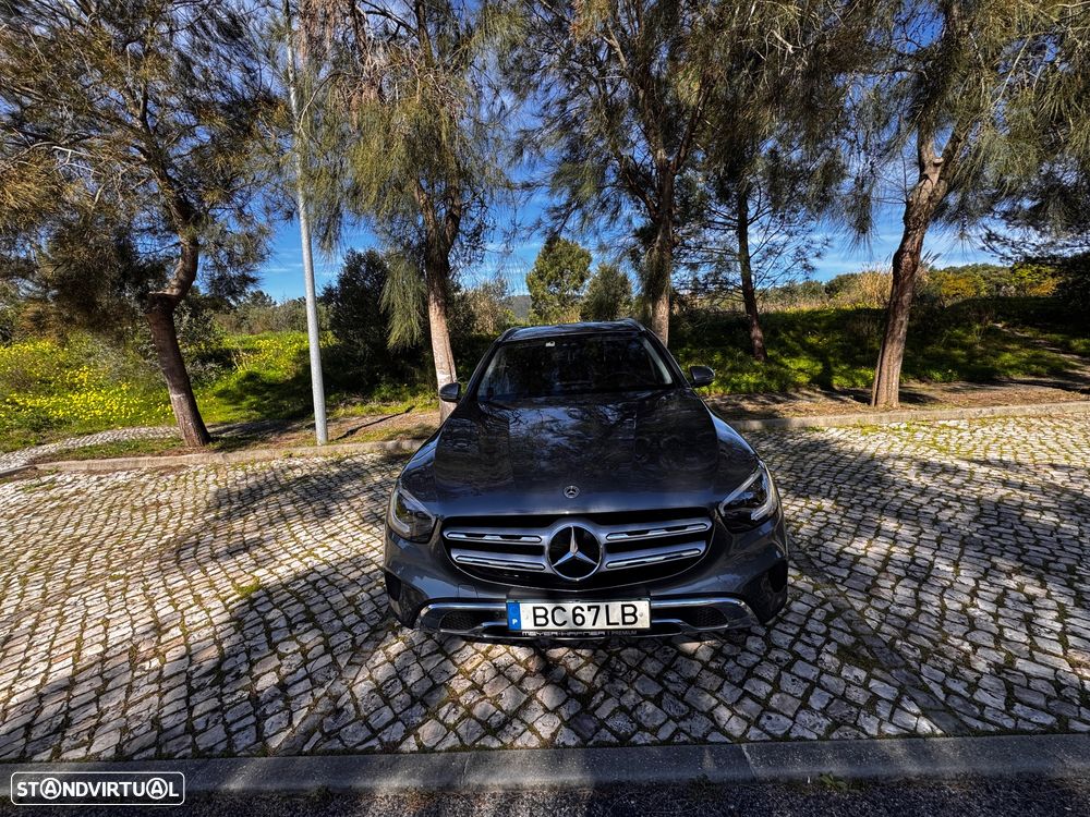 Mercedes-Benz GLC 300 - 7